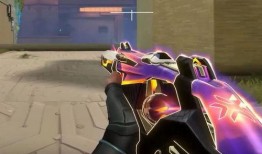 无畏契约最新特效皮肤爆料,特效炫酷，视觉盛宴即将来袭！